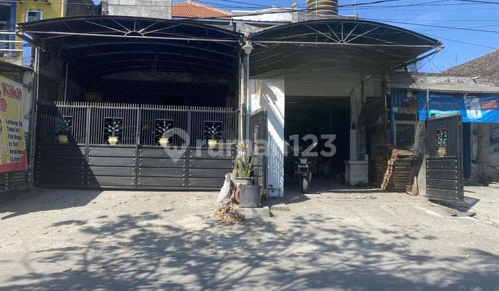 Shop house in Granit Kumala, Kotabaru, Driyorejo, Gresik