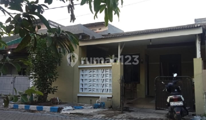 Rumah Graha Asri Sukodono, Sidoarjo. Murah. Siap Huni
