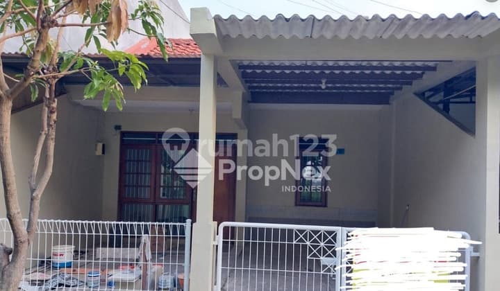 Rumah Murah Babatan Pratama, Wiyung, Surabaya Barat