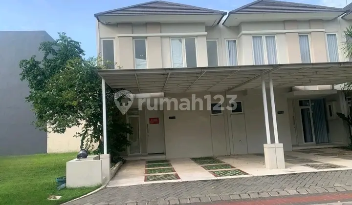 Dijual Rumah di Grand Pakuwon, Dekat Margomulyo
