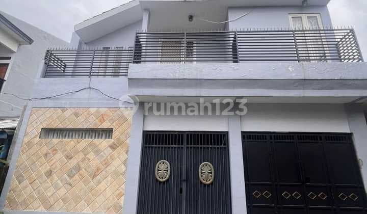 Rumah Manukan Mulyo. 2 Lantai. Semi Furnished. Dekat Margomulyo