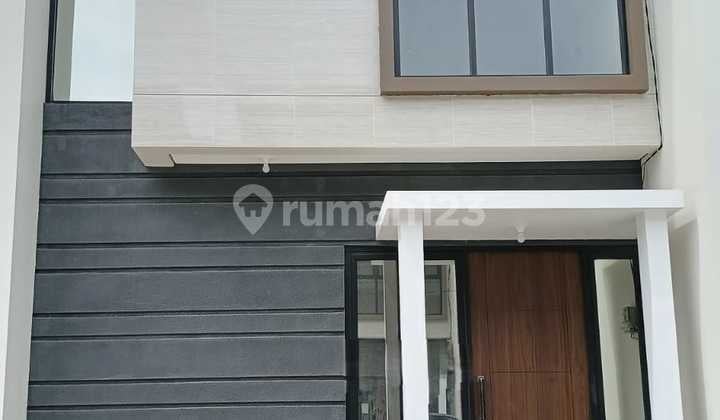 FOR RENT New Brand New House in Alana Gunungsari, Wiyung.