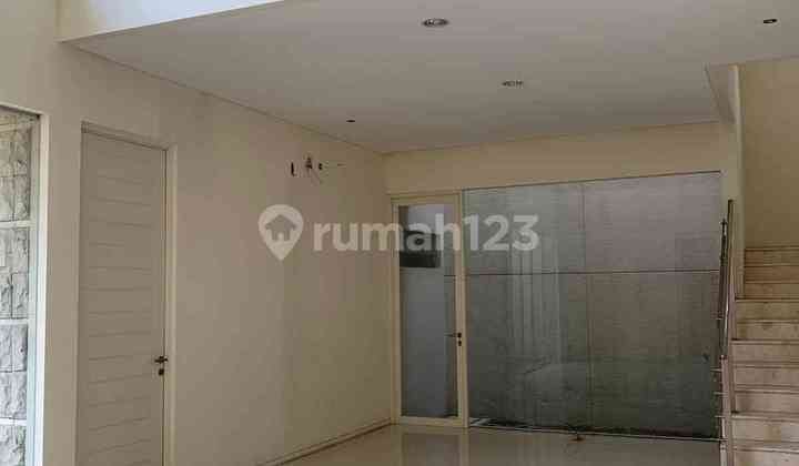 Rumah Siap Huni Kosongan Rafles Garden Citraland