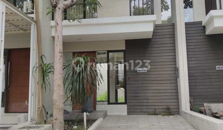 Di Sewakan Rumah Siap Huni North West Lake Kosongan