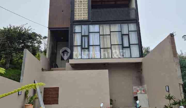 Villa Siap Huni Kota Batu Kecamatan Bumiaji