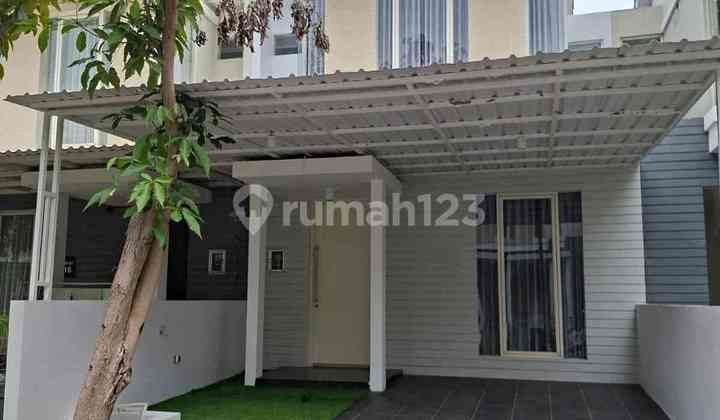 Ready to Occupy House in North West Park Citraland Utara Ready to Occupy House in North West Park Citraland Utara