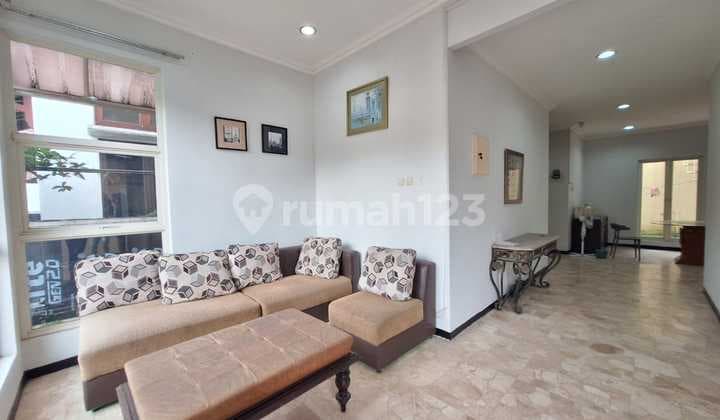 Rumah Komerial Citraland Utama Dekat Gwalk