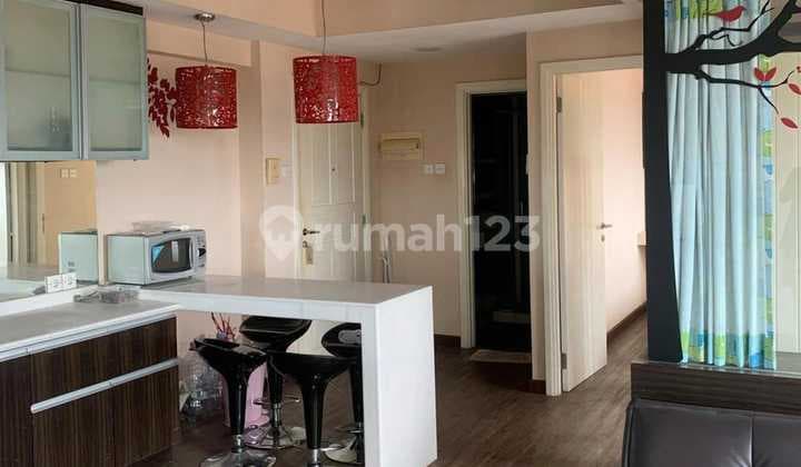 Di Sewakan Apartement Waterplace siap HUNI Full furnish
