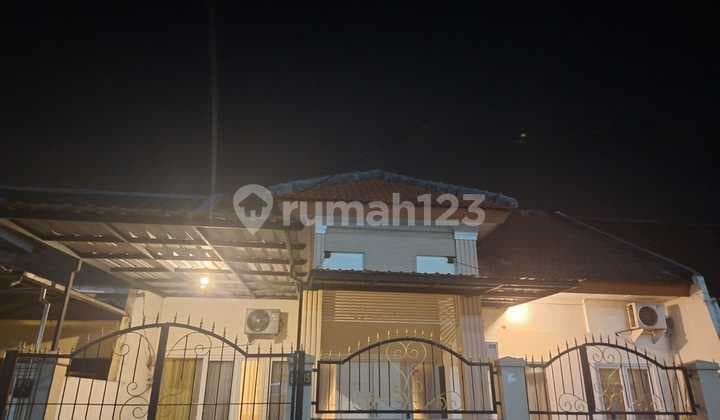 Rumah Siap Huni Permata Safira Regency Dekat Greenlake Citraland