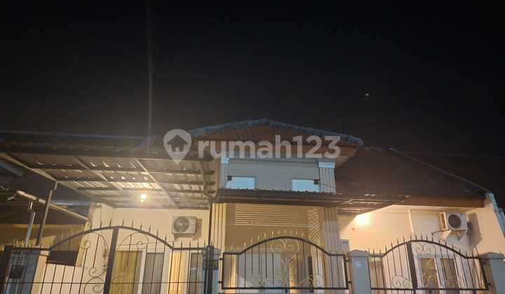 Rumah Siap Huni Permata Safira Regency Dekat Greenlake Citraland