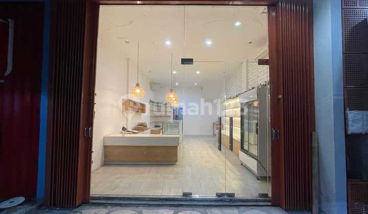 DIJUAL RUKO GWALK CITRALAND 3 LANTAI EX CAFEBAKERY SHOP