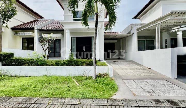 Disewakan Rumah Emerald Mansion Citraland 2Kt 180M2 Semi Furnish