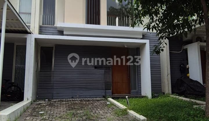 Disewakan Rumah Northwest Park Citraland 3Kt 2Lt Kosongan Lebar 7