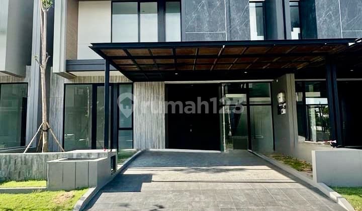 Disewakan Rumah District 9 Citraland Claymore 4Kt Kosongan Dekat Gwalk