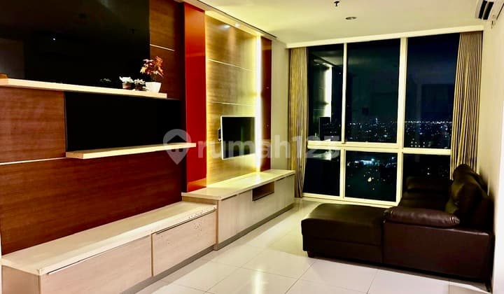 Dijual Apartemen The Vue Ciputra World Mall 2Br Furnish