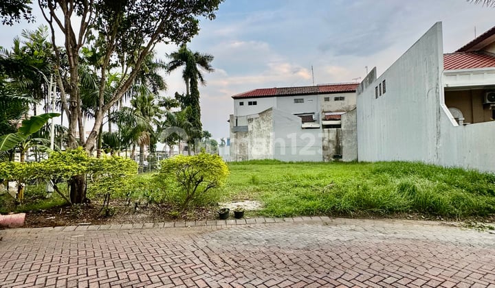 DISEWAKAN LAHAN KAVLING VILA TAMAN GAPURA CITRALAND DEKAT GWALK