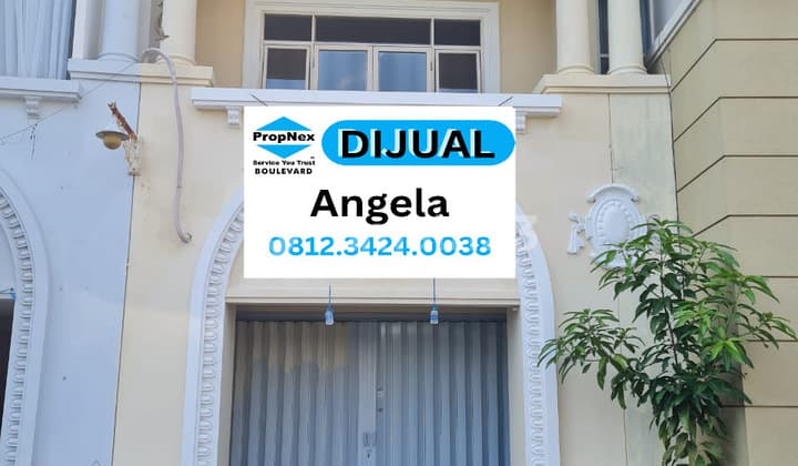 FOR SALE BUKIT MAS TOURISM SHOPHOUSE