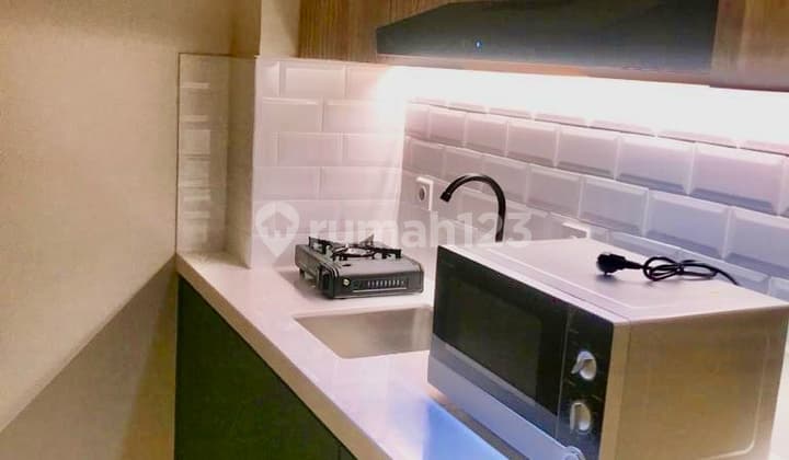 Disewakan Apartemen Benson Studio Lt5 Furnish City View Pakuwon Mal