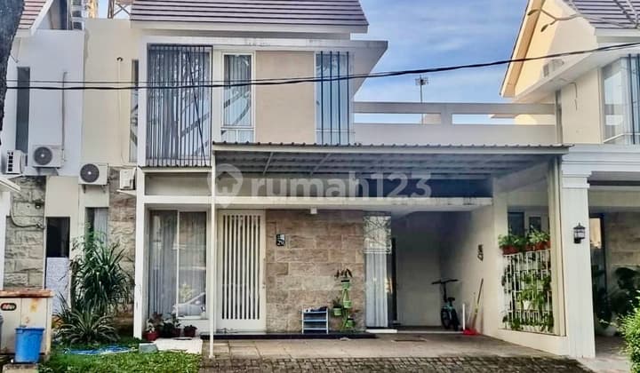 Dijual Rumah Citra Harmoni 2Lt 9Kt Cocok Utk Kost Kostan Trosobo