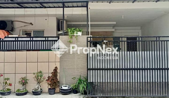 DIJUAL MURAH RUMAH BUKIT PALMA CITRALAND SEMI FURNISH DEKAT SUPERINDO