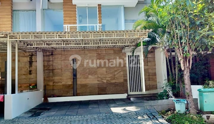 Disewakan Rumah Royal Residence 3Kt Kosongan Dekat Tol Pakuwon Mal
