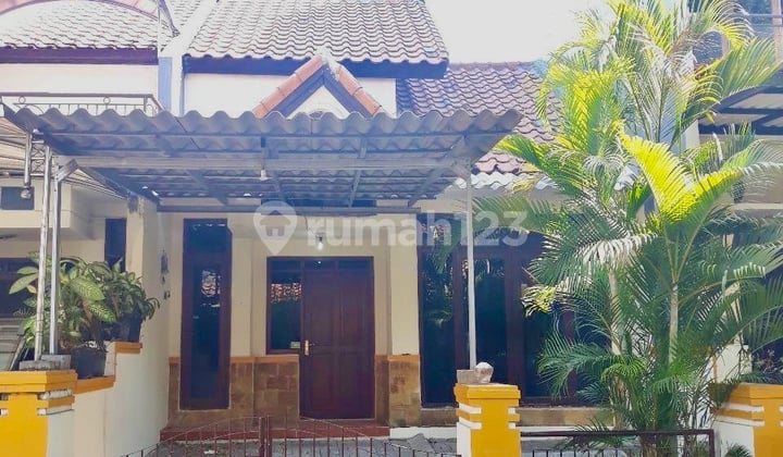 Disewakan Rumah Taman Gapura Citraland 2Kt Semi Furnish Dekat Gwalk