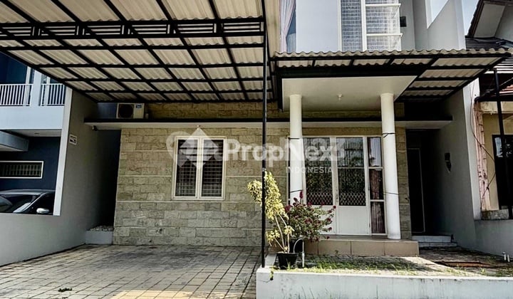 DISEWAKAN RUMAH ROYAL PARK CITRALAND FULL FURNISHED 4KT DEKAT GWALK