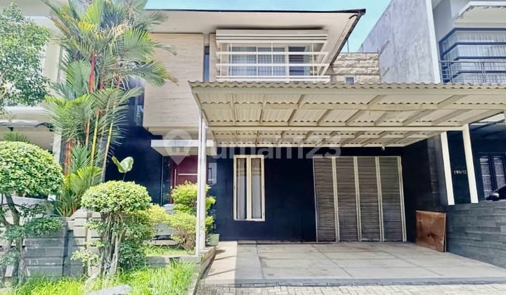 Dijual Rumah Eastwood Citraland 4Kt 2Lt Dekat Pasar Modern Ciputra