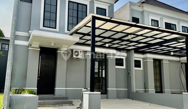 Dijual Rumah The Oakwood Citraland 3Kt Semi Furnish Dekat Pasar Modern