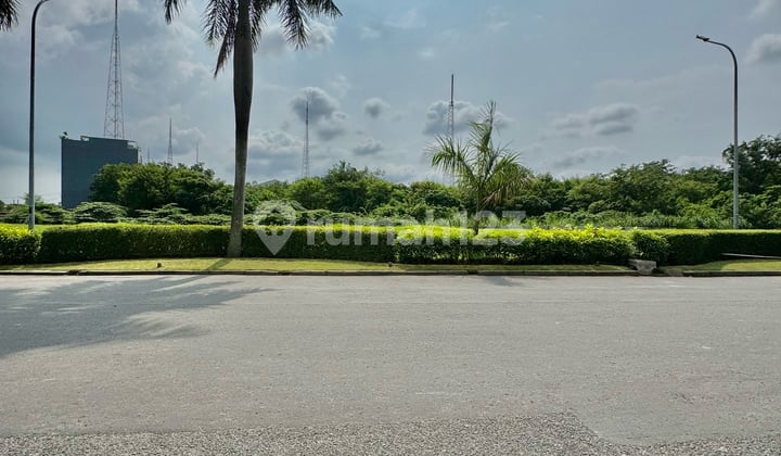 For Sale For Rent Commercial Land Plots Pakuwon Mall Square Premium