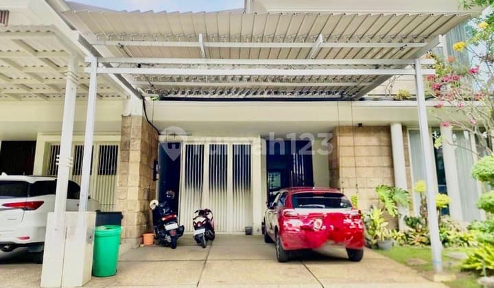 Dijual Rumah Wisata Bukit Mas Wiyung Minimalis Semi Furnish Dekat Tol