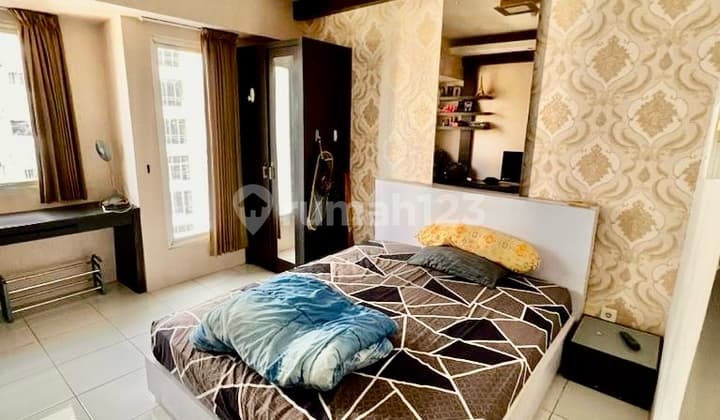 Dijual Apartemen Berkeley LT 21 Studio Furnish Universitas Ciputra Uc