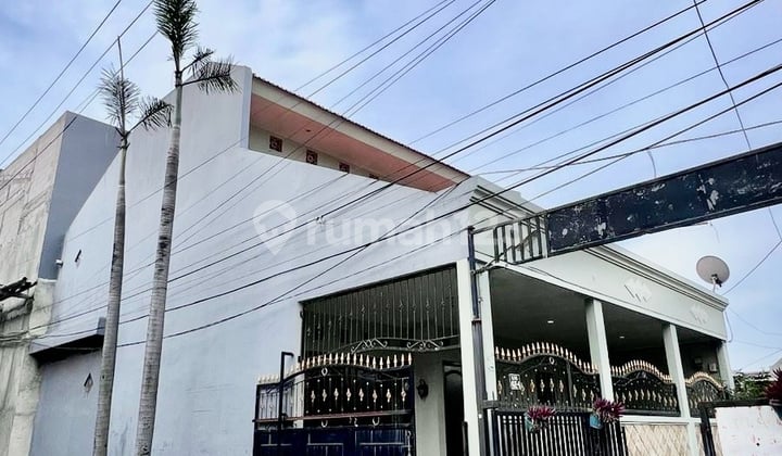Dijual Rumah Manukan Tengah Rejo Hook 2Lt Dekat Grand Pakuwon