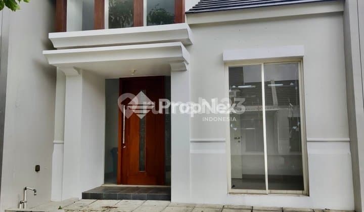 DIJUAL DISEWAKAN RUMAH GRAND HARVEST BELVOIR 2KT WIYUNG KEBRAON