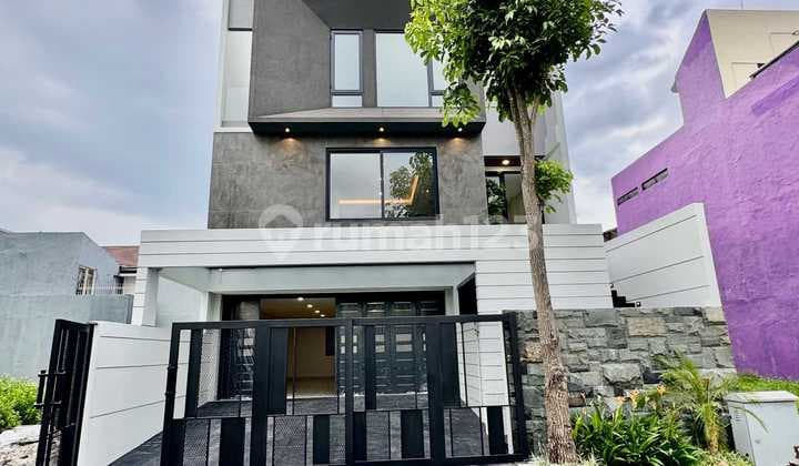 Dijual Rumah Greenwood Citraland 3 LT 5Kt Dekat Pasar Modern