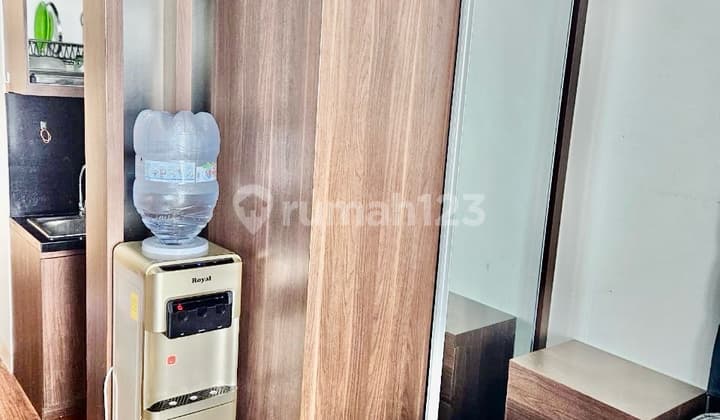 Disewakan Apartemen Benson Studio Lt32 Full Furnish Pakuwon Mal