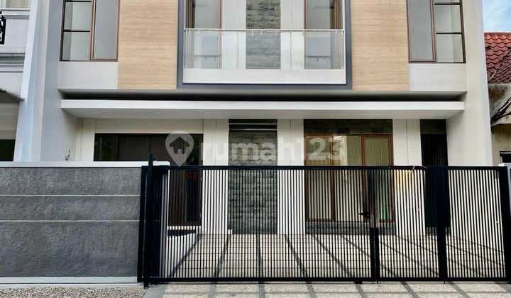 Dijual Rumah International Village Citraland 4Kt Baru Modern Dkt Gwalk