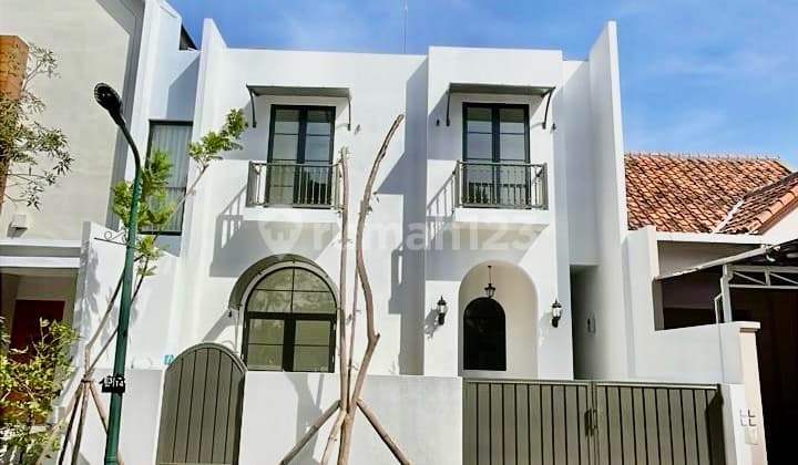 Dijual Rumah Alam Hijau Citraland 5Kt Baru Dekat Sekolah Pasar Modern