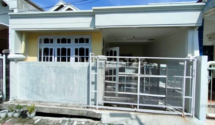 Dijual Rumah Darmo Indah Selatan 1 Lantai 3 Kt