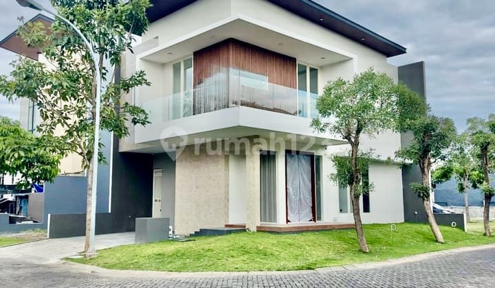 Jual Sewa Rumah Moca Vrbana Dian Istana Semi Furnish Hook Dekat Tol