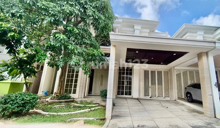 Dijual Rumah La Riz Wood Pakuwon Indah Dekat Pakuwon Mal Ptc Supermal