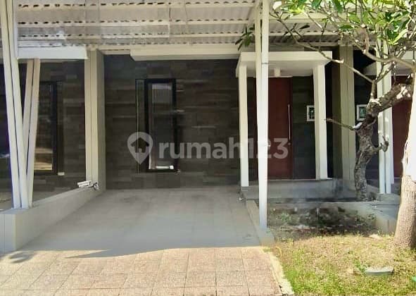 Disewakan Rumah Northwest Lake Citraland 2Kt Kosongan Baru Minimalis