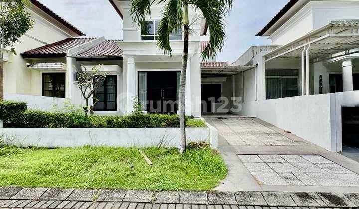 For Rent Emerald Mansion Citraland House 2 Bedrooms 180M2 Semi Furnished