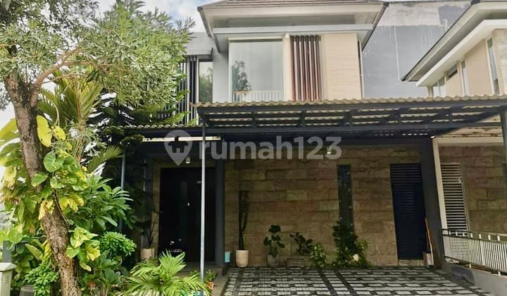 Dijual Rumah Greenhill Citraland 4Kt Full Furnish Dekat Citra Berkat