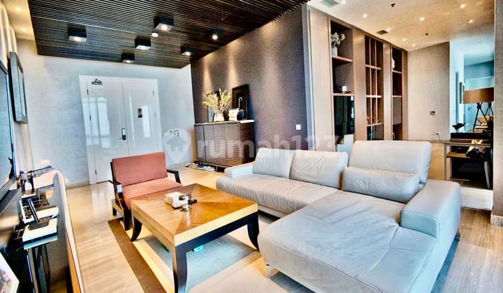 Jual Sewa Penthouse Apartemen Vue Ciputra World City View Furnish 3Kt