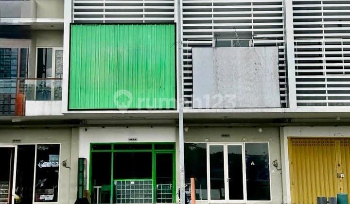 Disewakan 2 Ruko Palma Galeria Citraland 2Lt Dempsey Pelican Hill