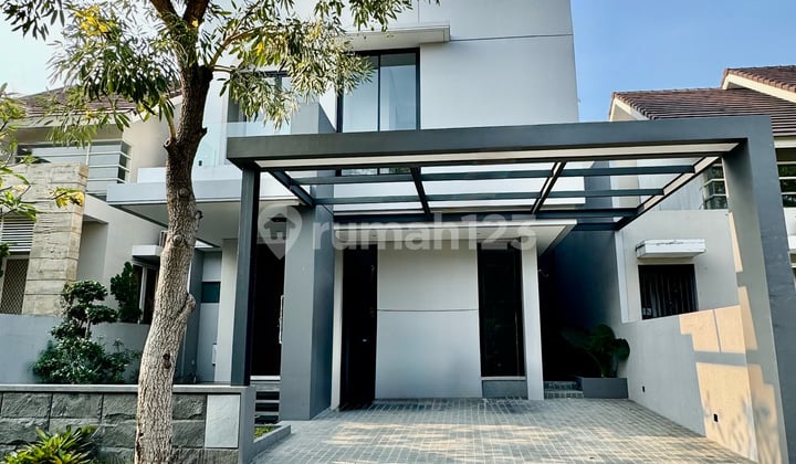 Dijual Rumah Woodland Citraland 5Kt Baru Gress Kosongan