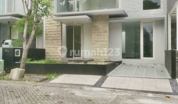 Dijual Murah Rumah Citraland Utama 3Kt Dekat Pasar Modern Sekolah