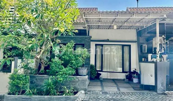 Dijual Rumah Taman Puspa Raya Tpr Citraland 2Kt Semi Furnish Dkt Pasar