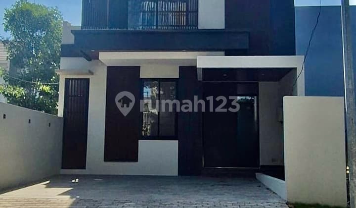 Dijual Rumah Northwest Lake Citraland Luar Cluster 4Kt Kosongan Baru